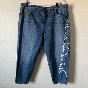 Glora vanderbilt jeans